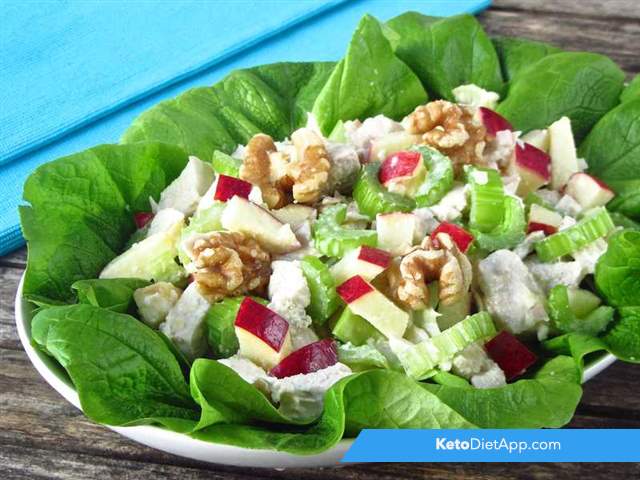 Waldorf salad