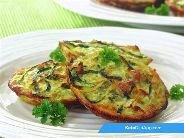 Zucchini patties