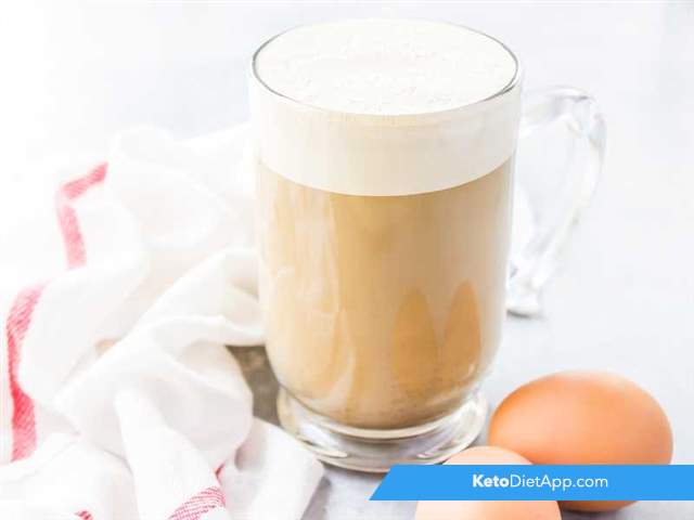 Ultimate keto coffee