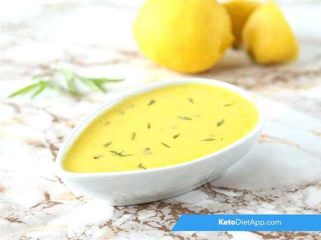 Béarnaise sauce