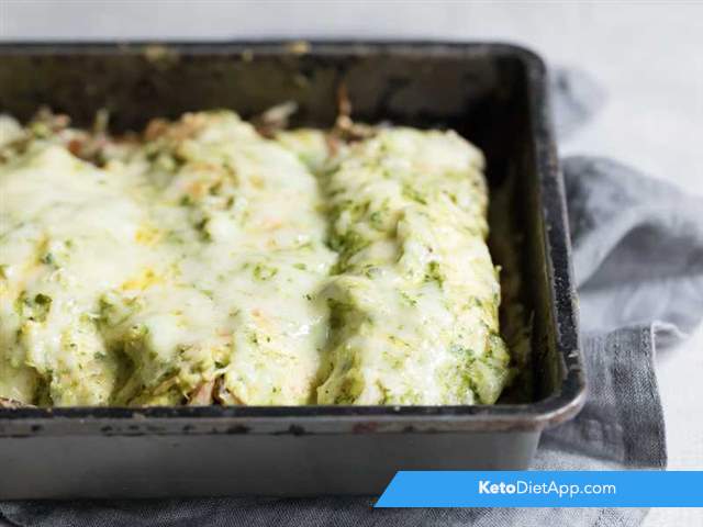 Best keto enchiladas