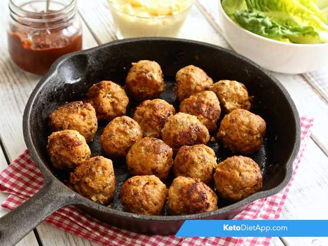 Czech meatballs