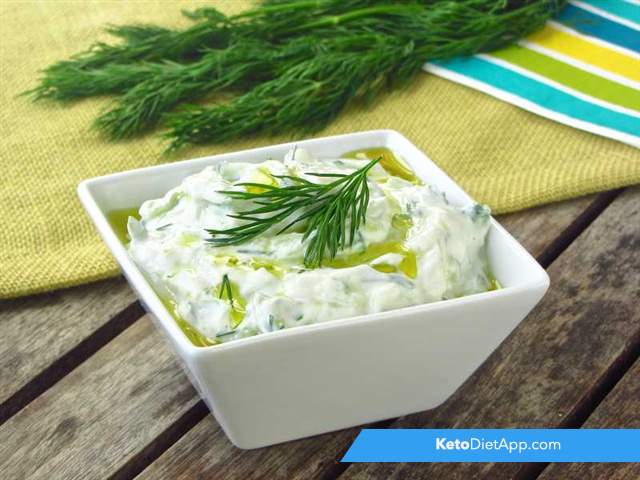 Tzatziki