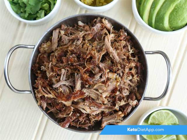 Pork carnitas