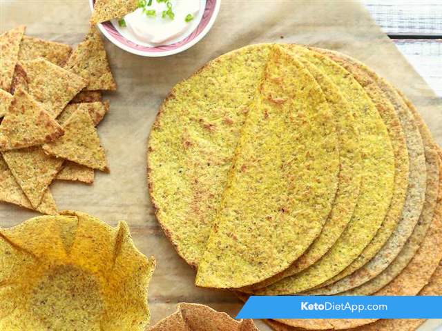 Best keto tortillas