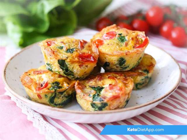 Paleo egg muffins