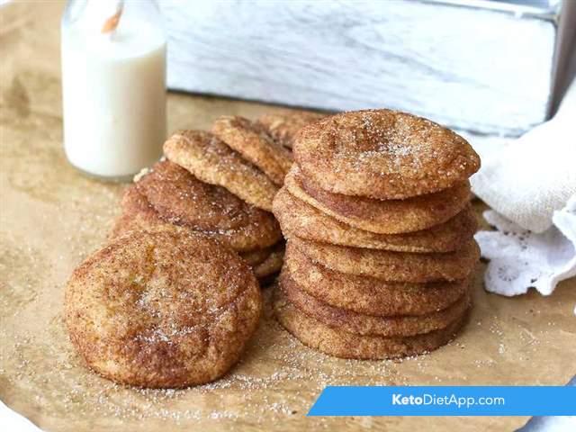 Snickerdoodle cookies